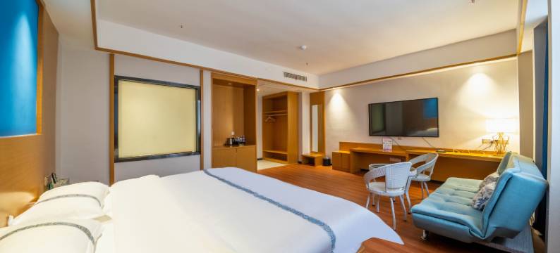 金秀蔚通大酒店图片