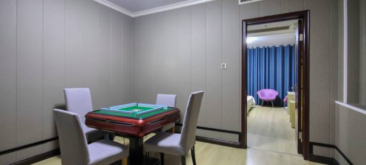 轻住君至精品酒店(徐州户部山步行街店)图片