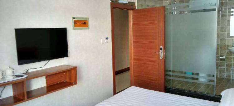 鹤岗橘子宾馆图片