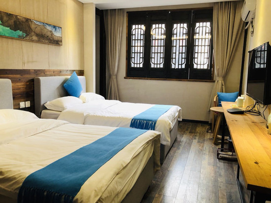 黎川竹隐精品民宿