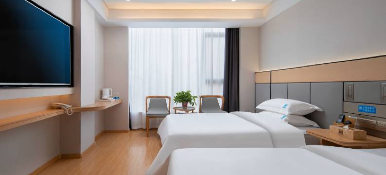 海悦假日酒店(宿州金海大道店)图片