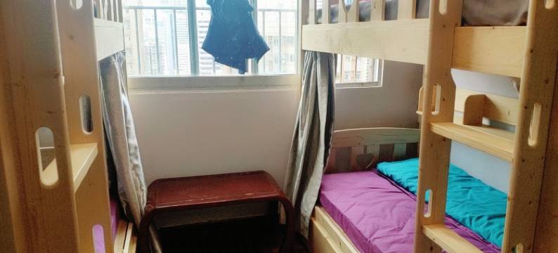 思家青年旅舍(罗湖口岸店)图片