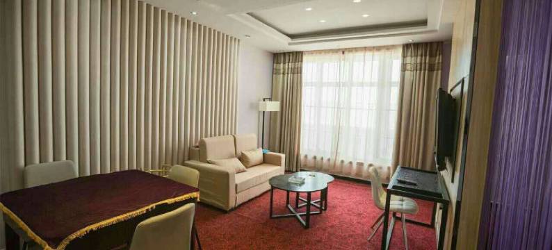 枣乡商务宾馆(内黄公园实验中学店)图片