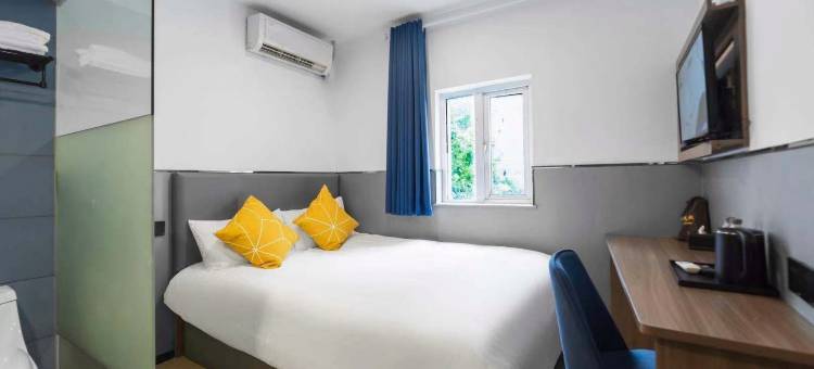 7天酒店(上海陆家嘴源深路地铁站店)图片