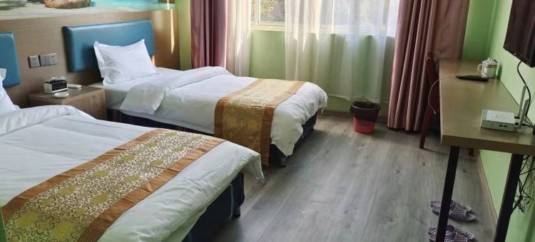 喜利来宾馆图片