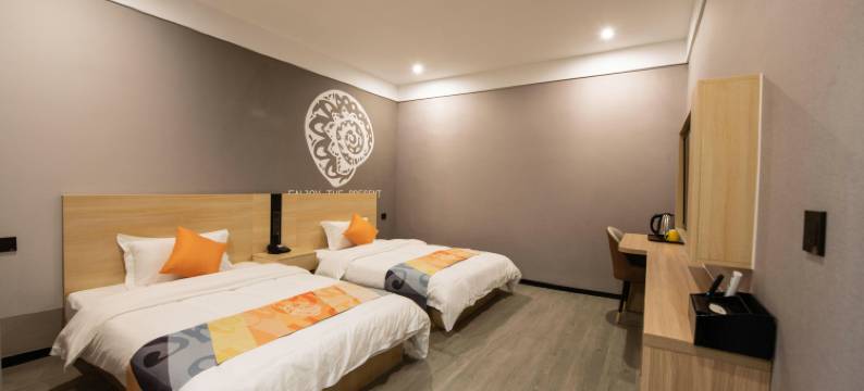 贝壳酒店(上海外冈店)图片