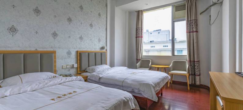 亨富涞酒店(广州火车站地铁站店)图片