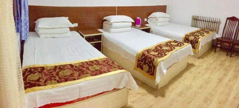 北极村君悦客栈图片