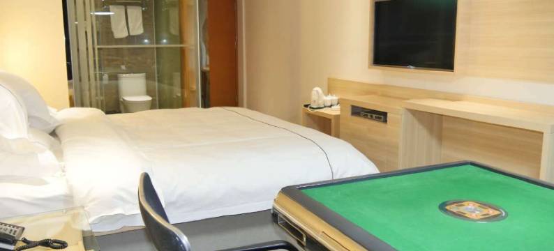 爱琴海商务酒店(随州舜井大道澳门街店)图片