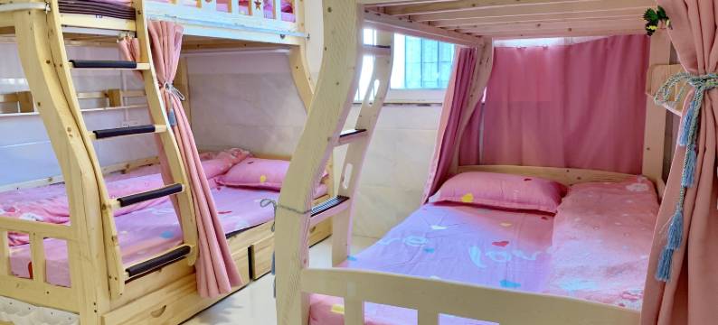 深圳万宁女生旅馆图片