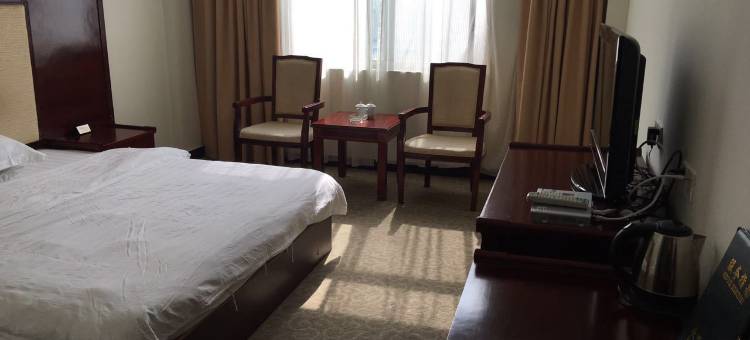 通程宾馆(玉林师范学院店)图片