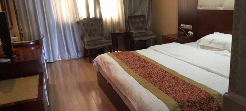 固镇楚汉国际酒店图片