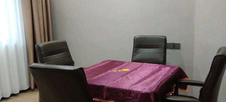 保康凯宾商务酒店图片