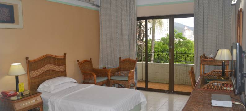 五指山旅游山庄图片