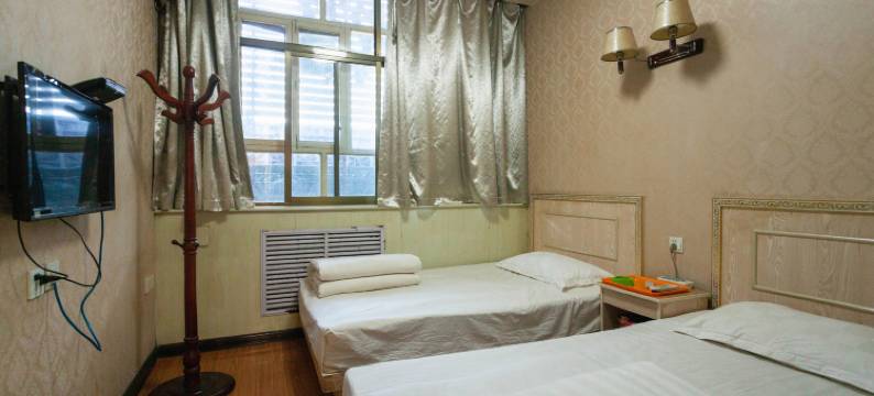 临汾馨合宾馆图片