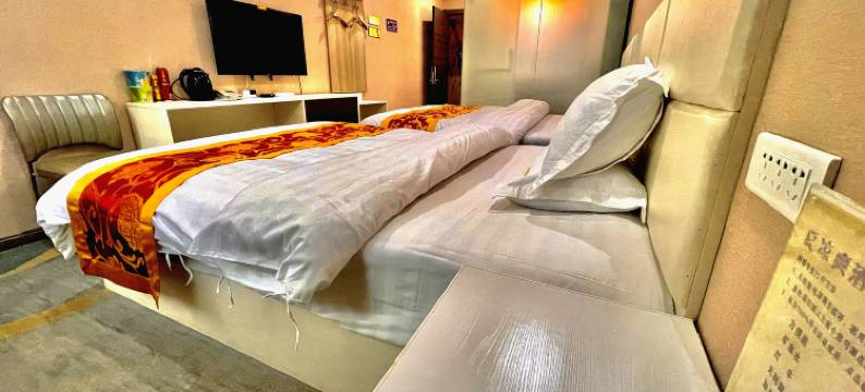 六盘水夏凉爽酒店图片