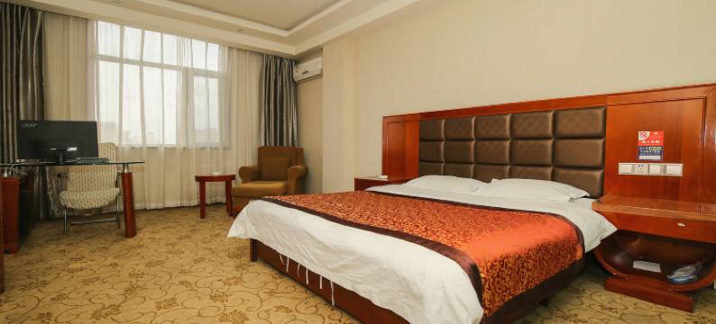 民勤海鑫商务宾馆图片