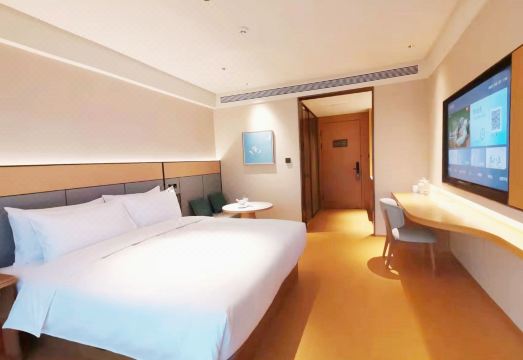 JI Hotel (Jiaozuo City Government Store) Hotel Overview