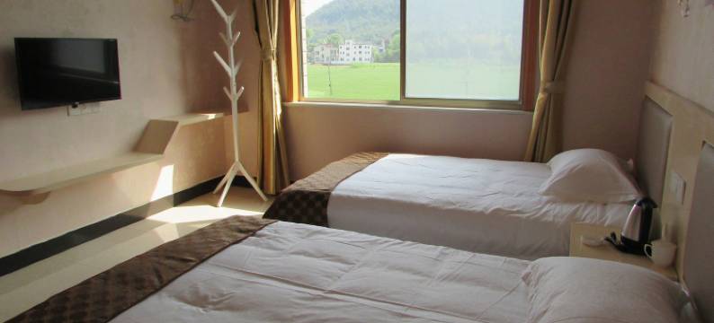 泾县飞鹰别墅山庄图片