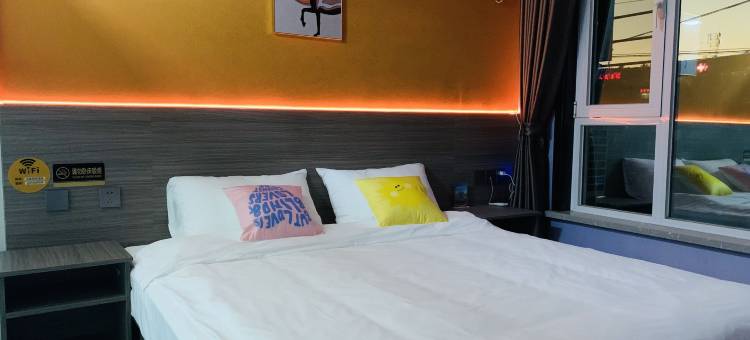 古庄民俗酒店图片