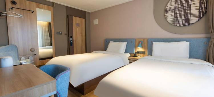 如家酒店(齐齐哈尔万达广场解放门店)图片