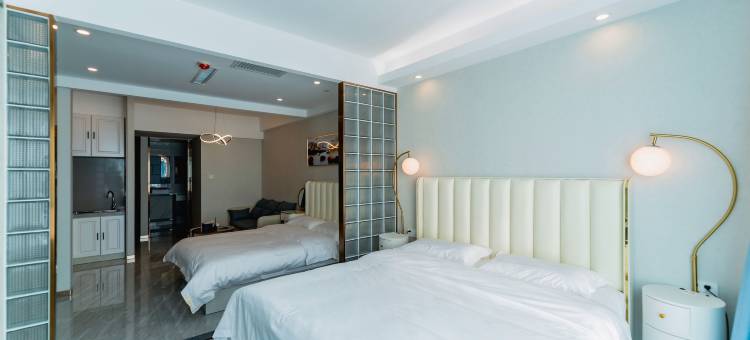 如悦·轻雅酒店(呼和浩特洪兴建材城第一医院店)图片