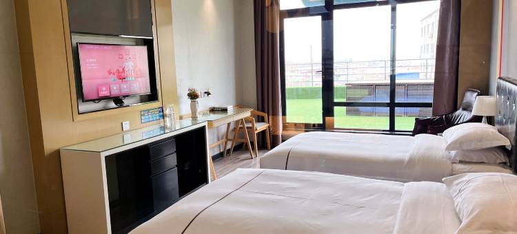 青春假日连锁酒店(大荔店)图片