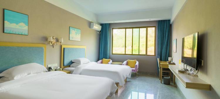 德保海澜假日酒店图片