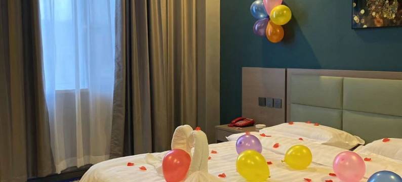 华夏大酒店图片