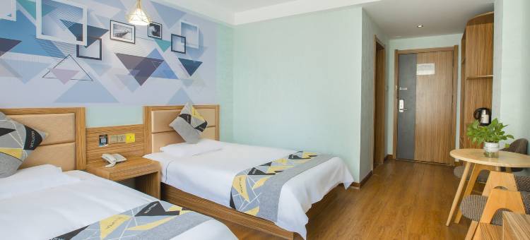 如家派柏·云酒店(胶州广州北路火车站店)图片