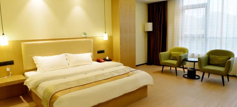 陆庭酒店(汕尾陆河中学店)图片