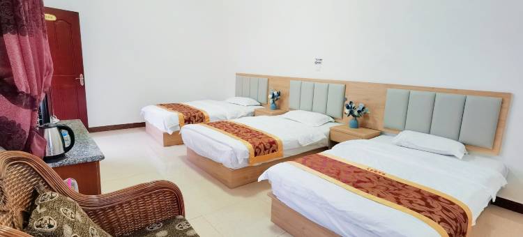 崇州久居福客栈图片