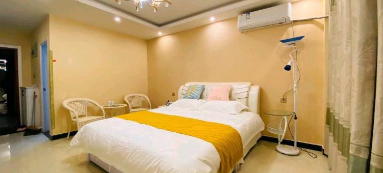 1314财富民宿(德州运河名仕港店)图片