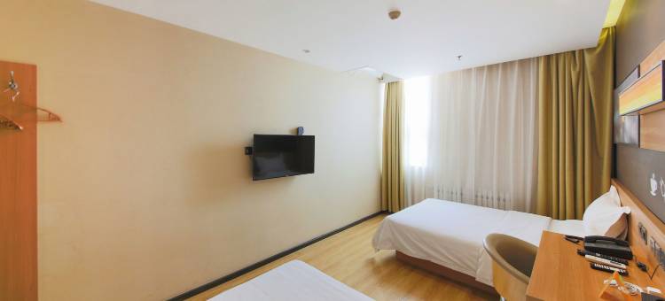 盛源快捷酒店(石家庄鹿泉动物园店)图片