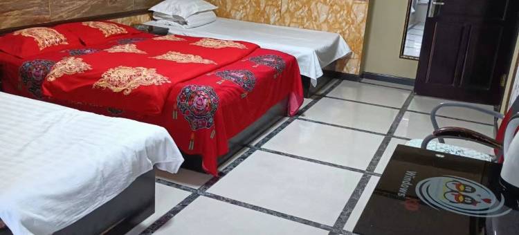 抚顺欣悦商务宾馆图片