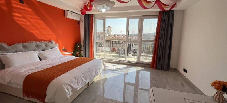 威海玉兰小院图片