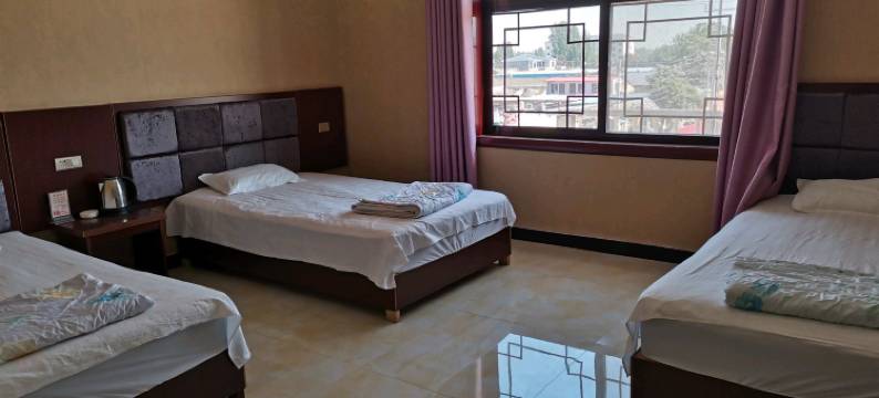 云台山云水小筑驿栈图片