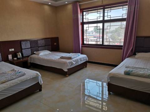 云台山云水小筑驿栈