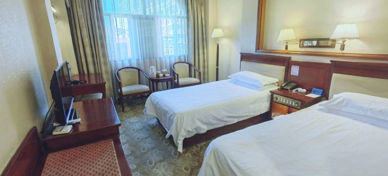 龙岩大豪酒店(中山路步行街店)图片