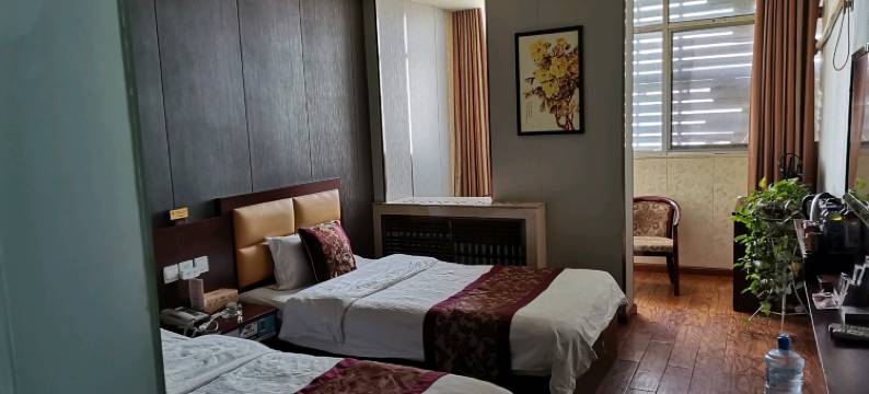 林州皇家驿栈商务宾馆图片