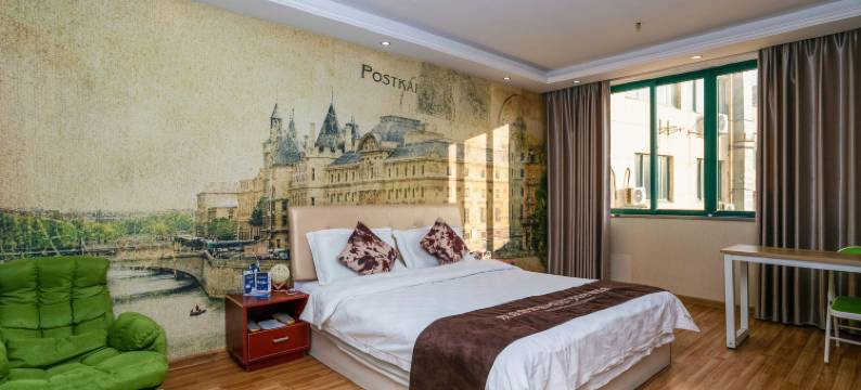 铜陵幸福客栈图片