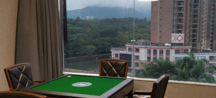 晗悦酒店(惠东南湖公园店)图片