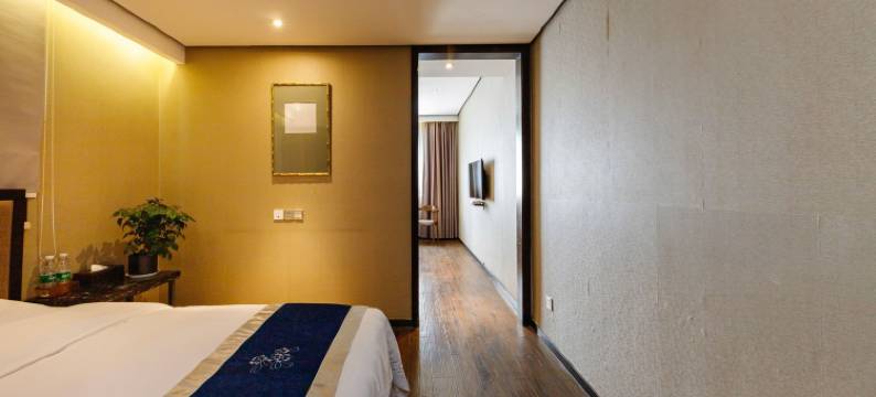 未来宜居酒店(健康路夜市郑大二附院店)图片