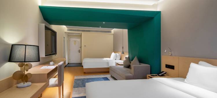 如家酒店(扬州瘦西湖东关街店)图片