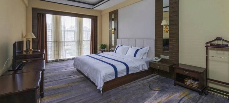 普洱圣安迪大酒店图片