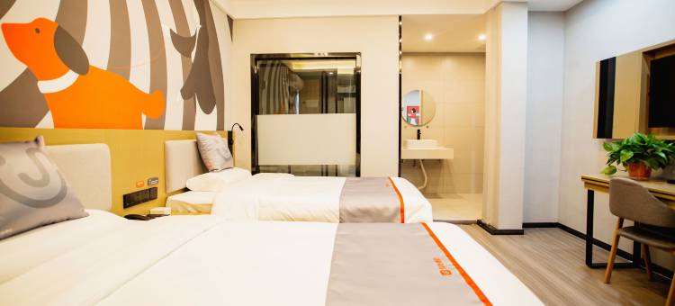 骏怡连锁酒店(五河朱顶镇店)图片