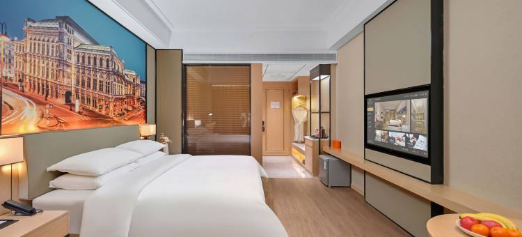 维也纳国际酒店(宁德周宁尚城广场店)图片