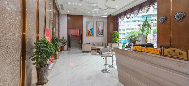 南江大唐商务酒店图片