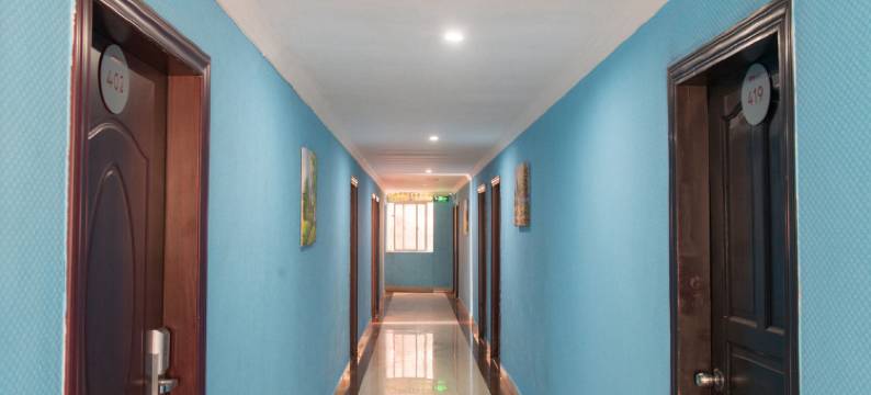 海口金山宾馆图片