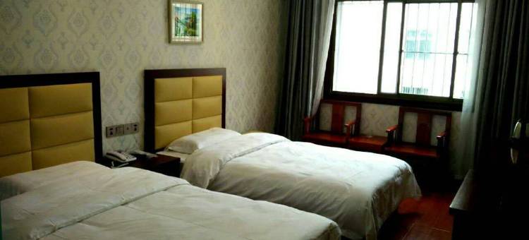 柞水万诚快捷酒店图片